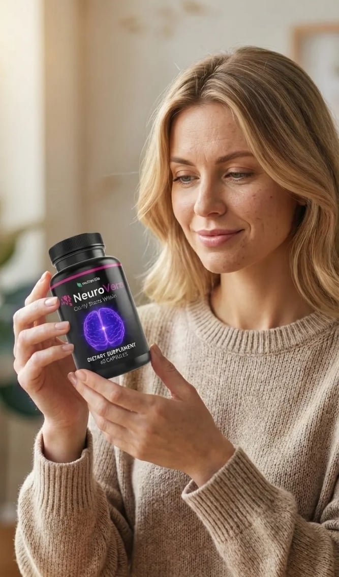 NeuroVera- one Bottles promotion image